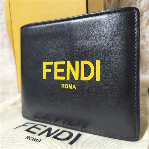 fendi 二つ折り財布|fendi hats for sale.